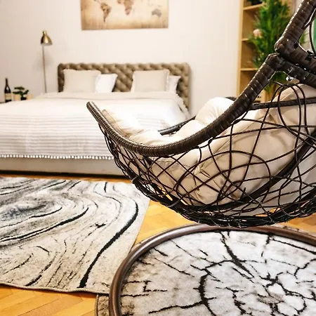 Appartamento Dekart Centrum Varsavia