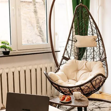 Appartement Dekart Centrum