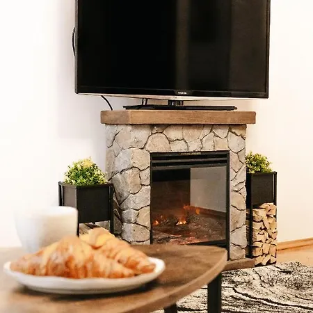 Dekart Centrum Apartamento *