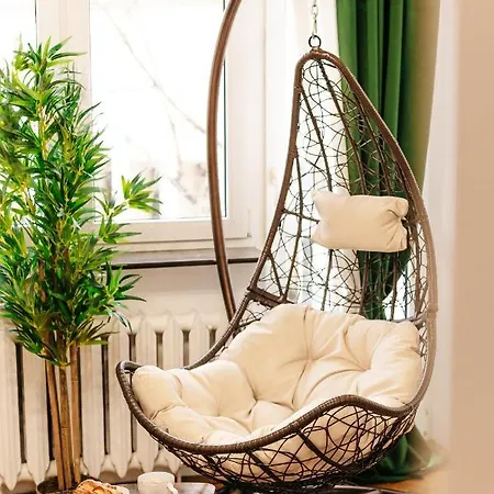 Dekart Centrum Appartement *