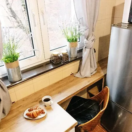 아파트 Dekart Centrum *