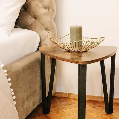Apartment Dekart Centrum Warsaw