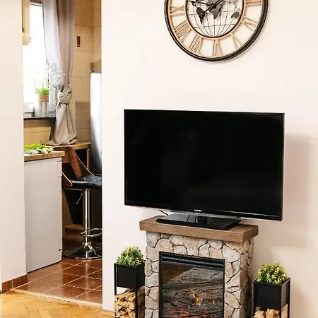 Dekart Centrum Apartment