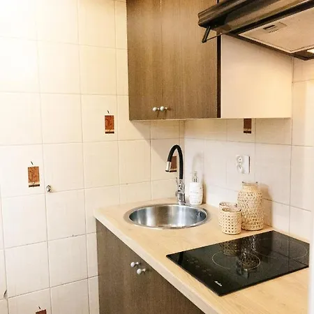 Apartment Dekart Centrum Warsaw