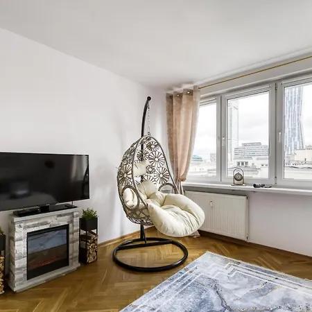Dekart Centrum Apartment *