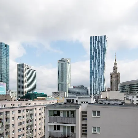 Apartment Dekart Centrum *