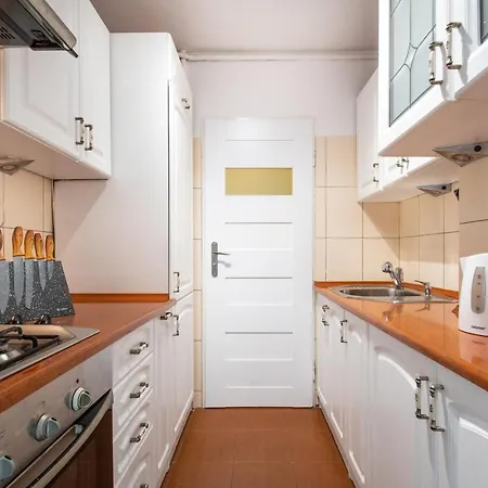 Dekart Centrum Apartment